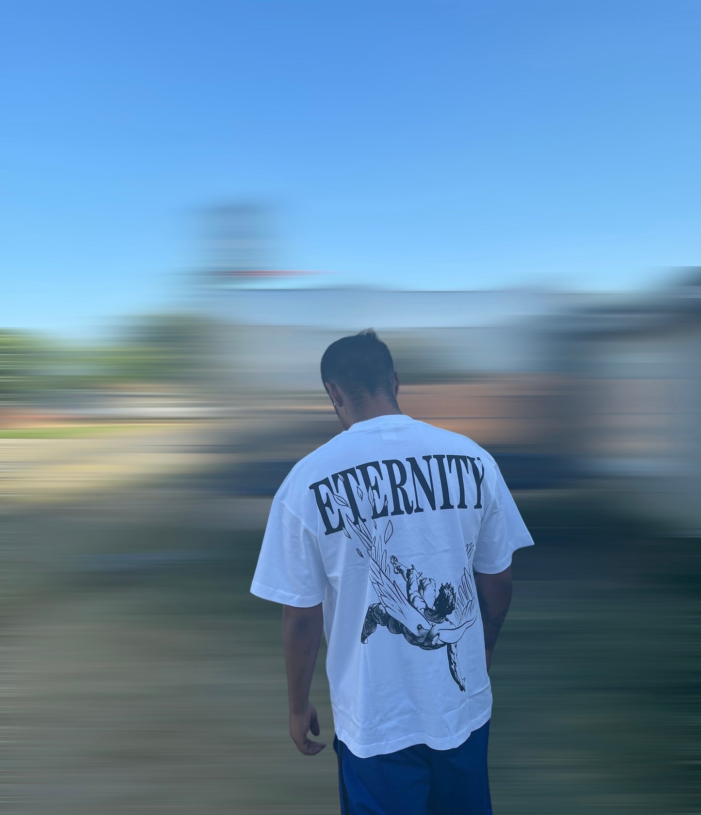 LuxThreads Eternity Oversize T-Shirt