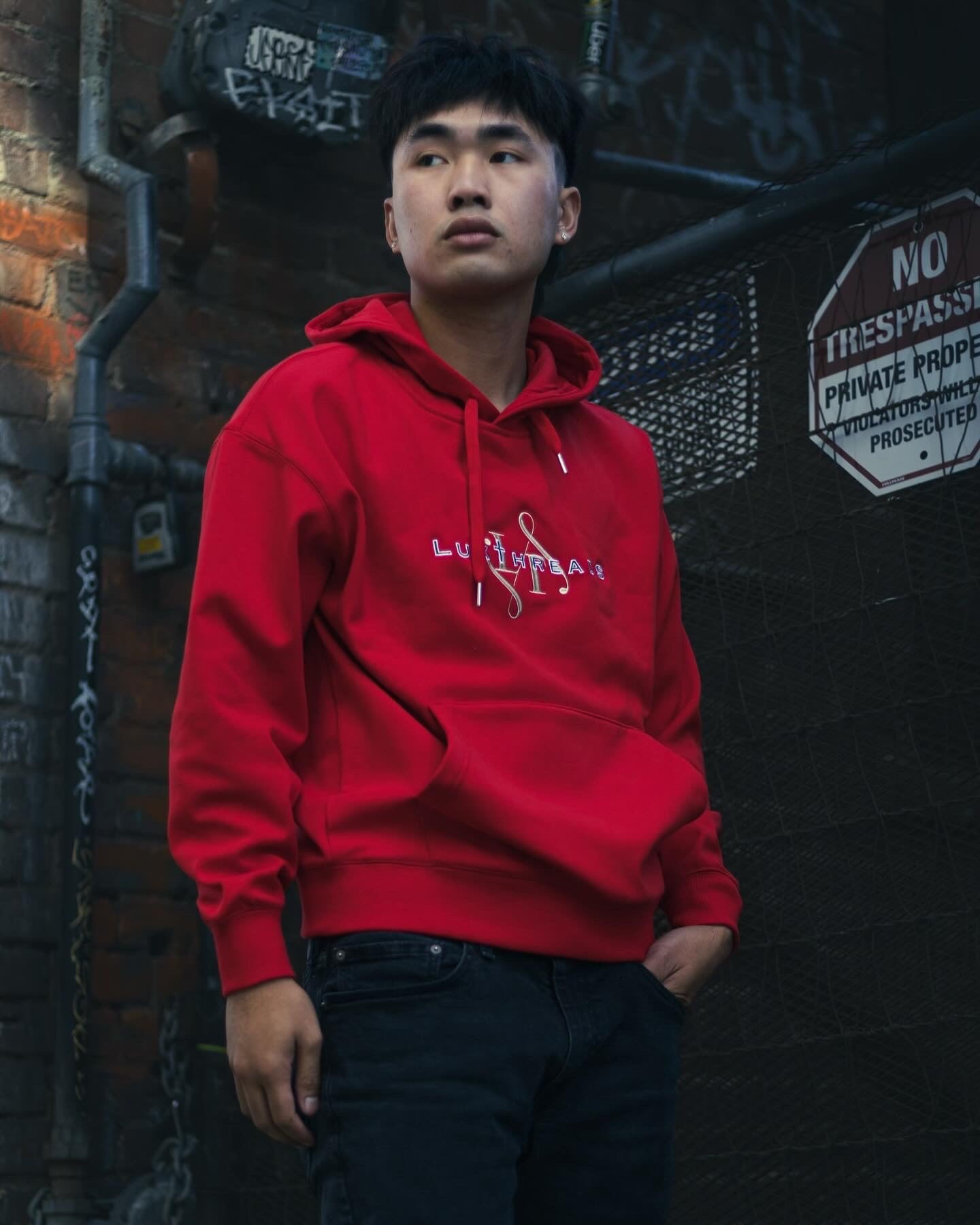 LuxThreads Hoodie