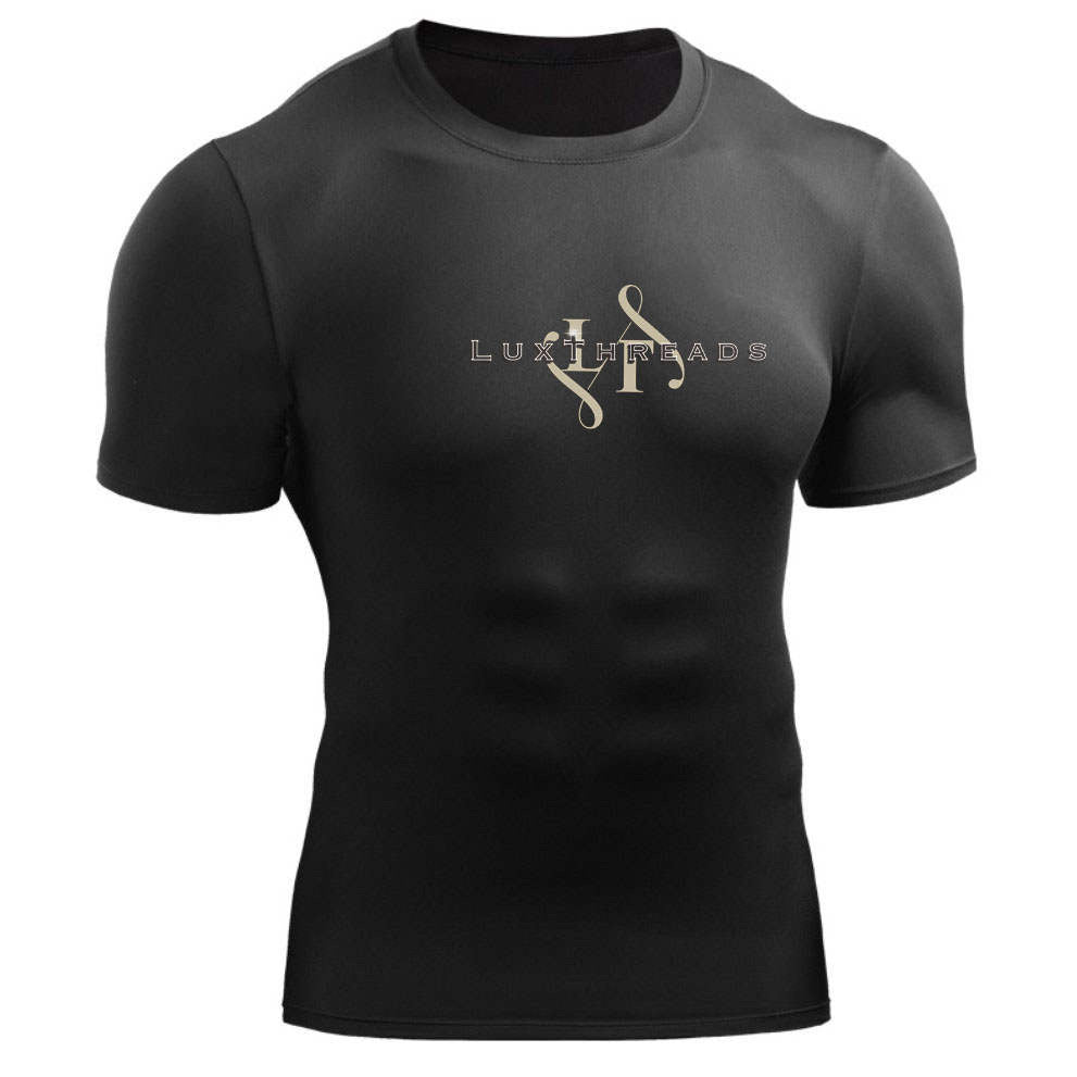 LuxThreads-compression T Shirt