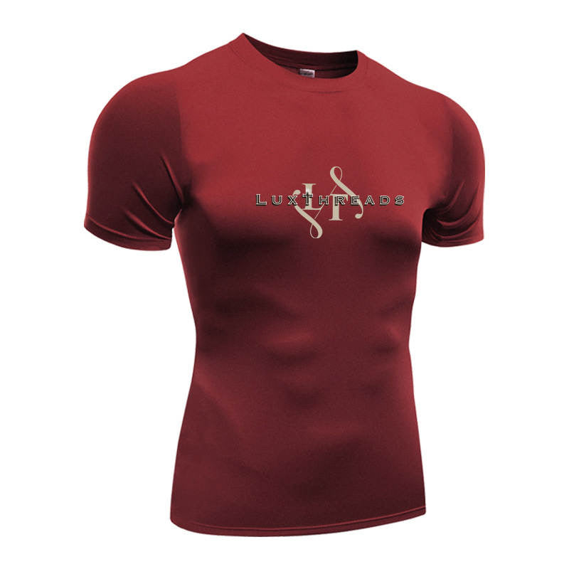 LuxThreads-compression T Shirt