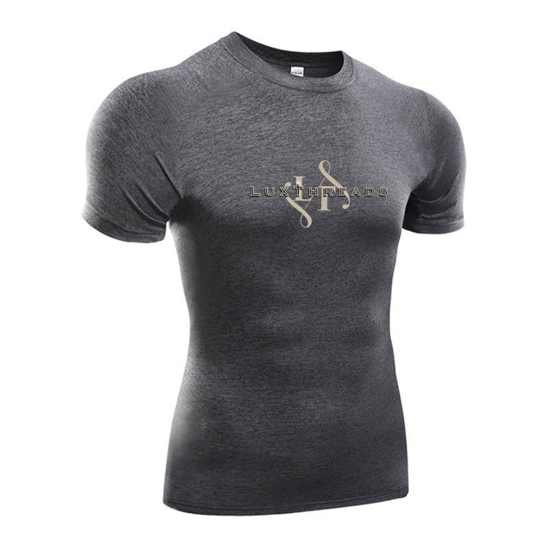 LuxThreads-compression T Shirt