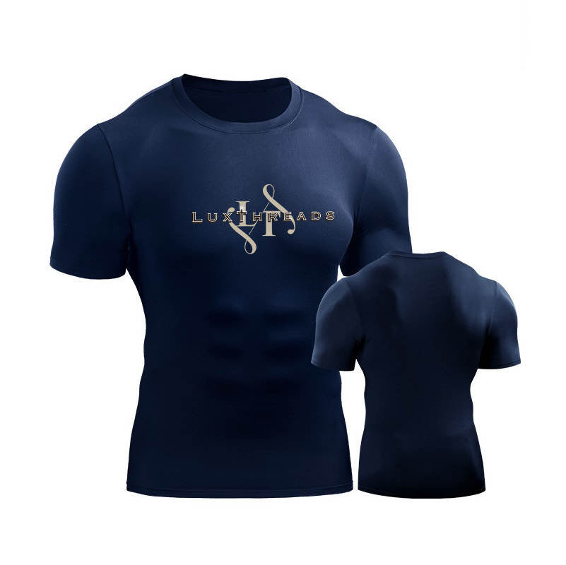 LuxThreads-compression T Shirt