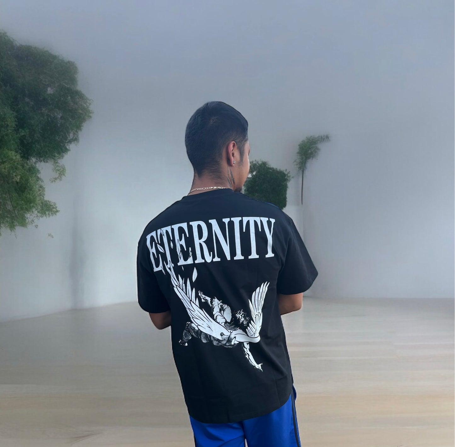 LuxThreads Eternity Oversize T-Shirt