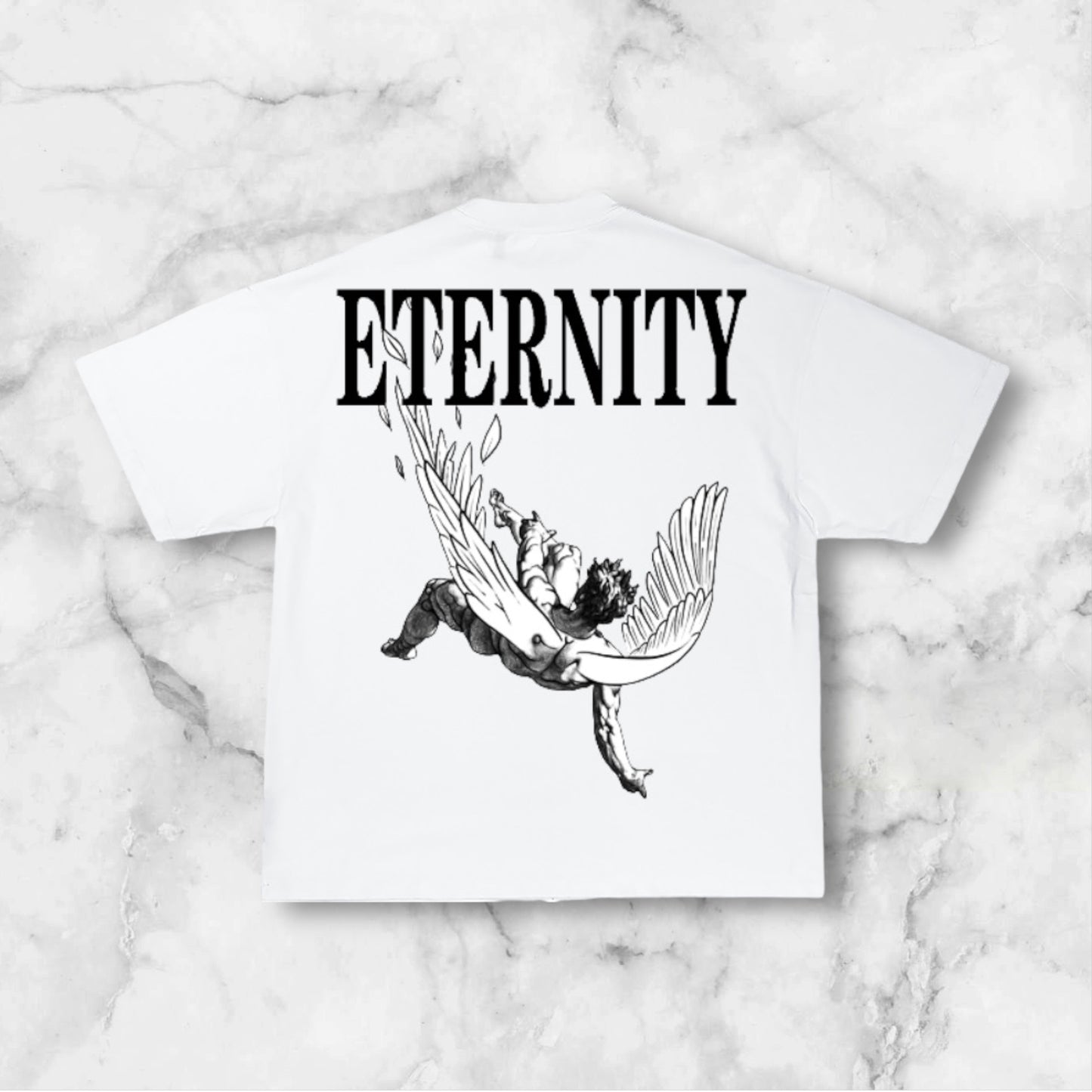 LuxThreads Eternity Oversize T-Shirt