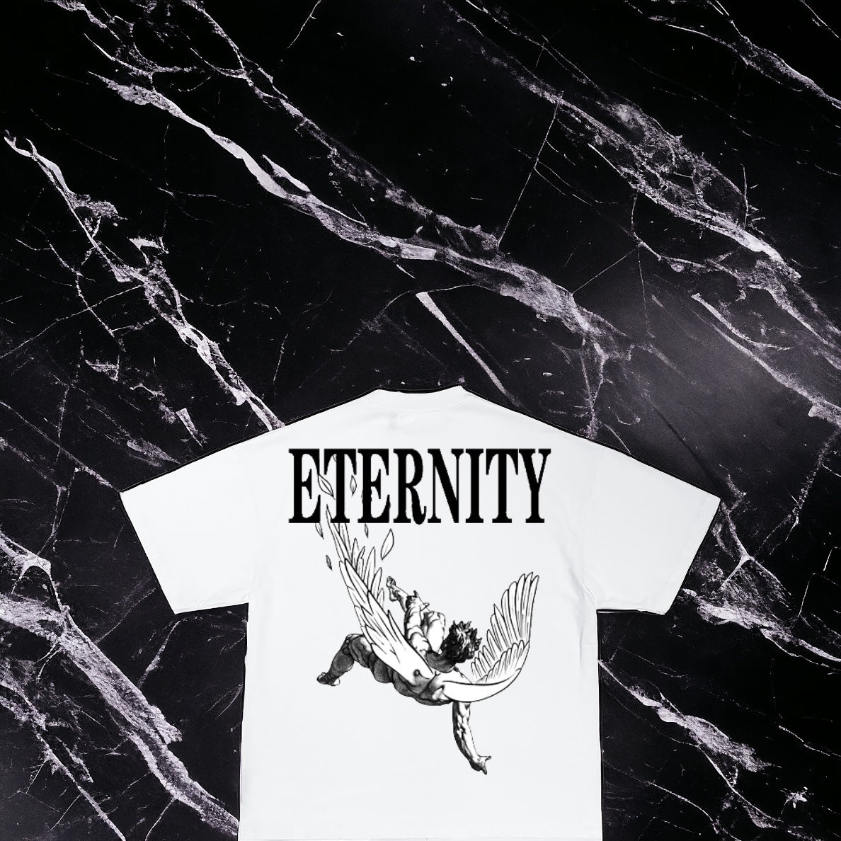 LuxThreads Eternity Oversize T-Shirt